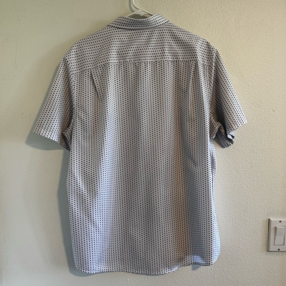 International Report Blue Patterned Shirt Size XL - Picture 5 of 5